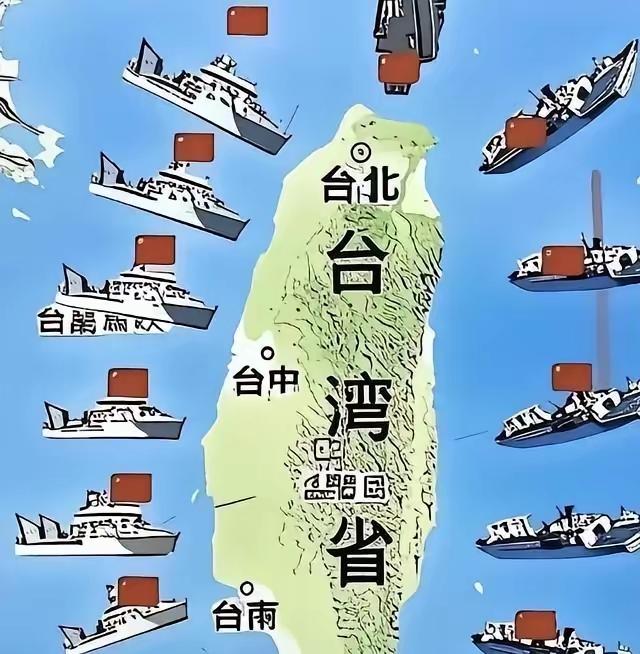 台湾一个网友发文称：“如果大陆当初是国民党掌握了政权，中国肯定不是今天这个样子，