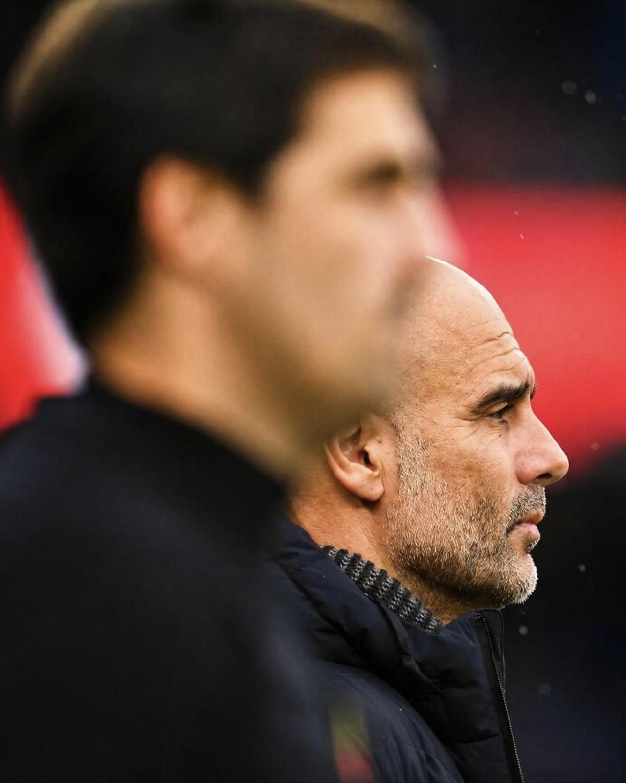 【瓜帅头大】英超联盟已驳回曼城关于调换水晶宫与伯恩茅斯两场比赛赛程的申请！曼城将