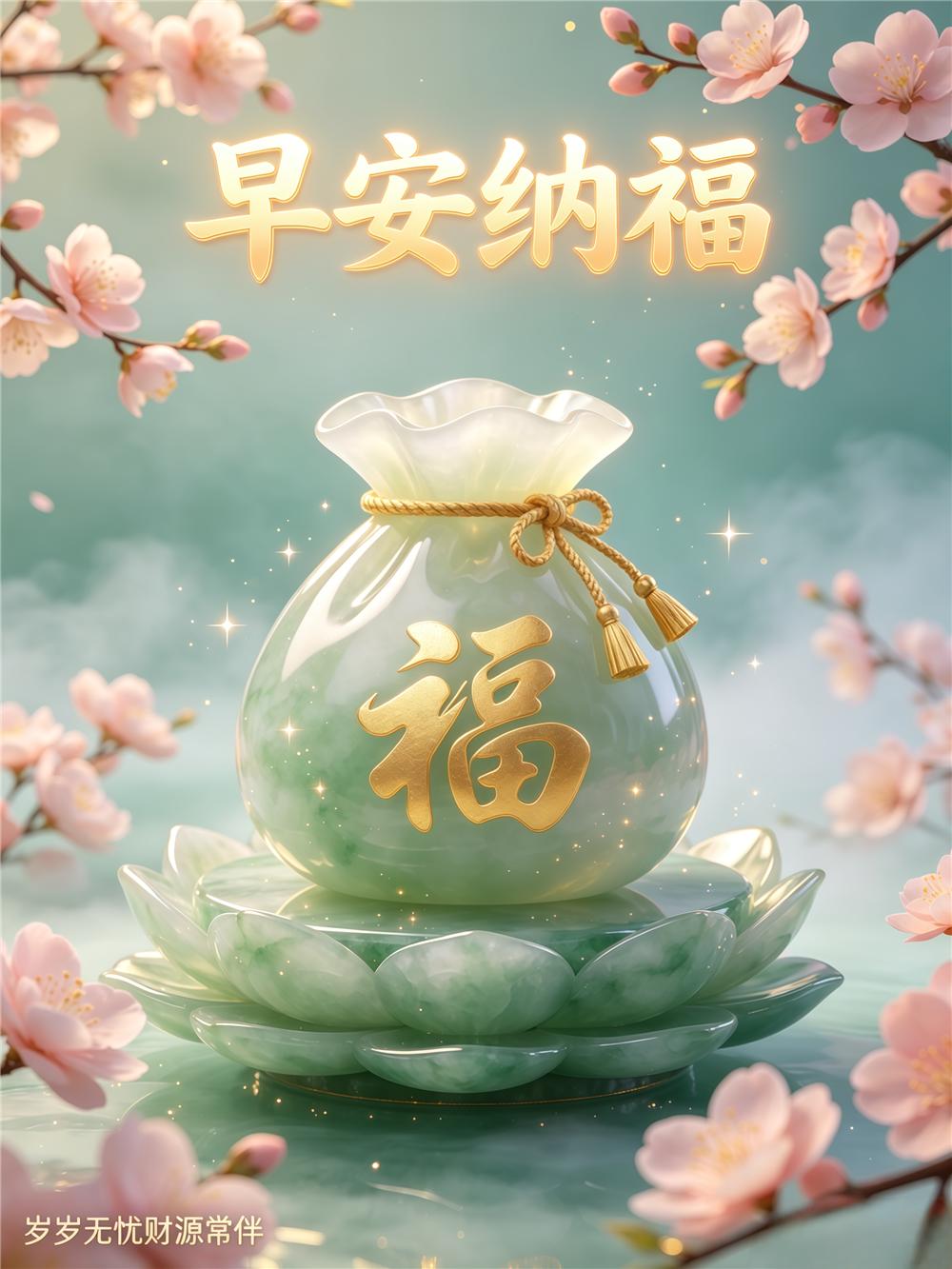 ✨早安愉快，喜乐一天！人间有爱，万物有情。问候有心，祝福有声。让欢乐永驻，让友谊