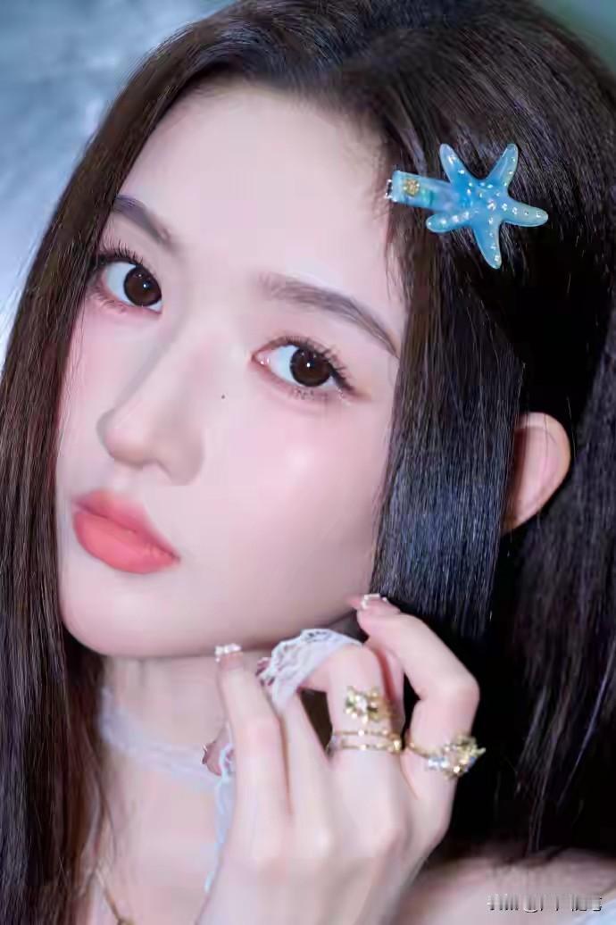 近距离观察你的美。