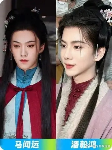 《兰香如故》的导演，花大价钱请来了百花奖影后郭柯宇，怎么也想不到，风头却被“男扮