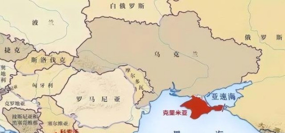 谁能想到，当年赫鲁晓夫随手一划，竟然彻底改变了两个国家的命运！一个国家因为“不要