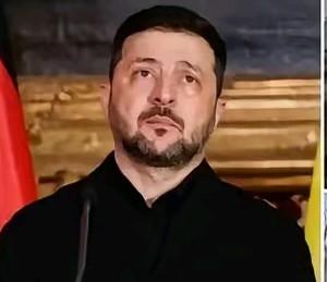 泽连斯基愤怒了：乌克兰人永远不会原谅这件事。他说完这句话，全场静默了三秒。顿巴斯