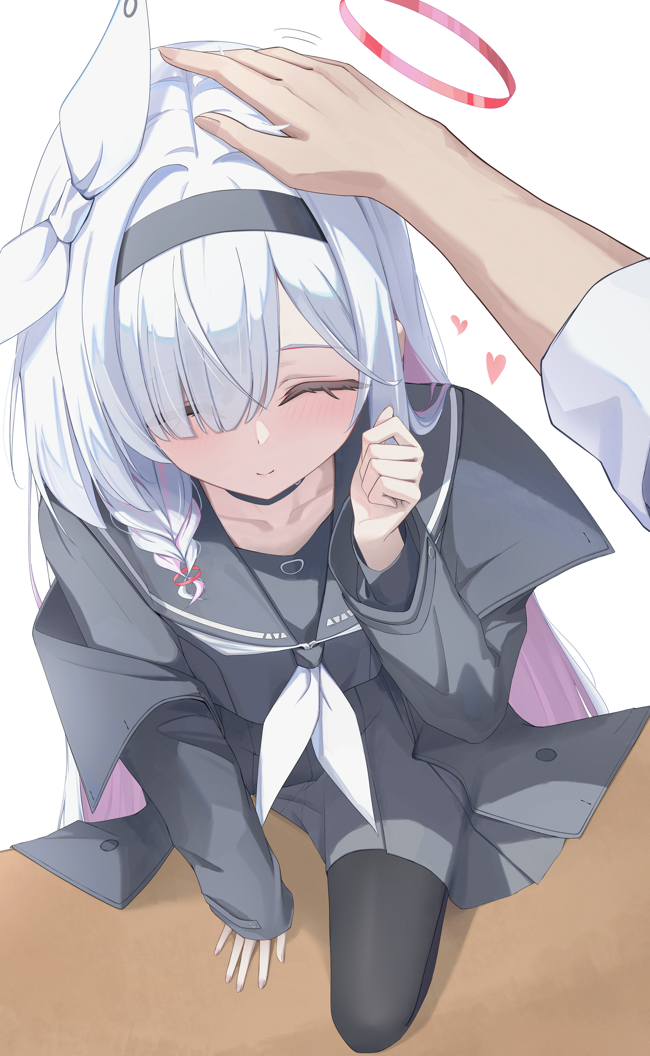 动漫摸摸普拉娜画师：Deremoノpid：92631153