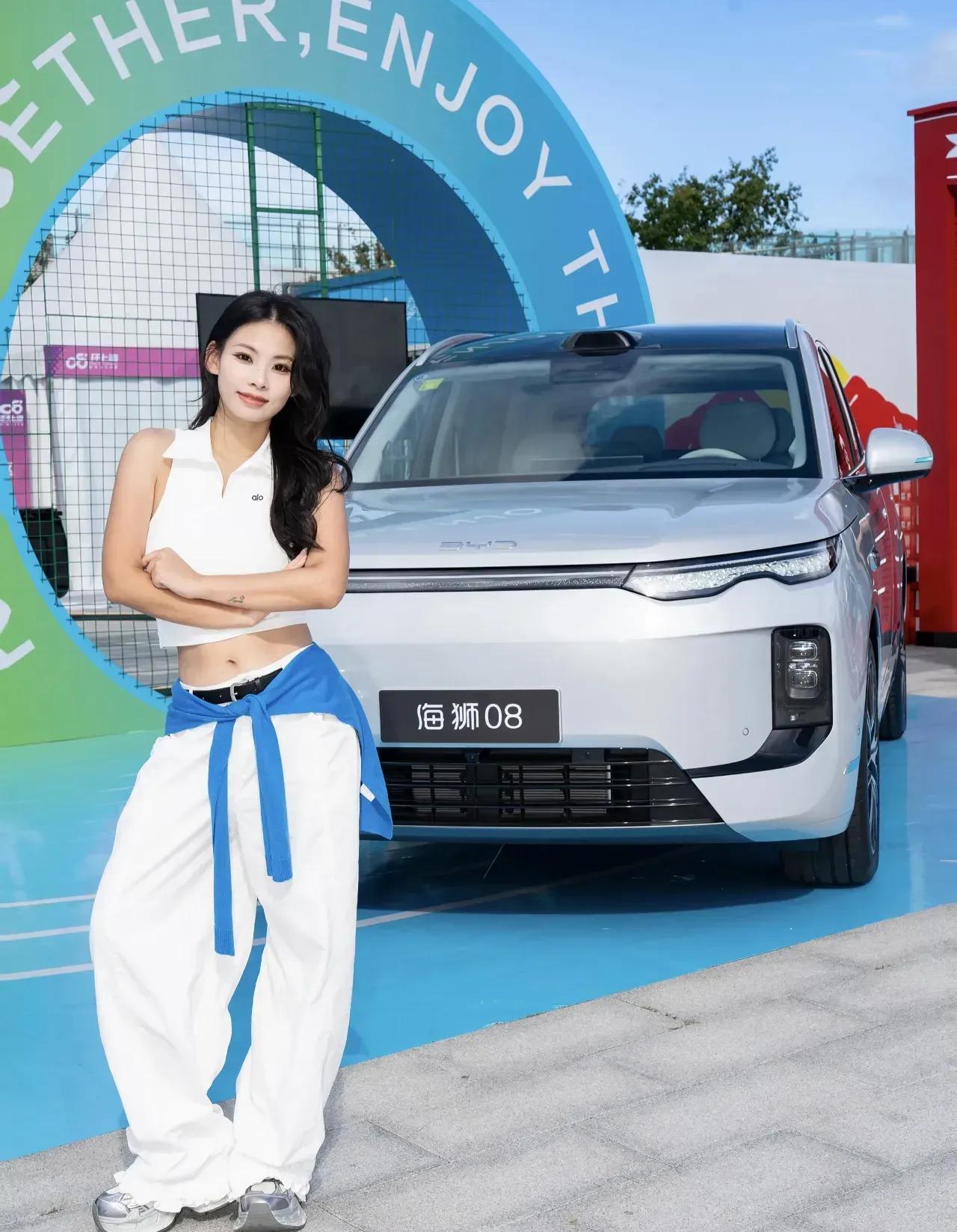 世界五大车企！比亚迪占一席，不愧是国产汽车扛把子：第1、特斯拉——美国第