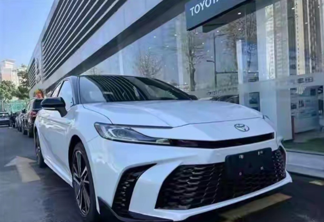 2025年1月，凯美瑞售出15696台。2025年2月，凯美瑞