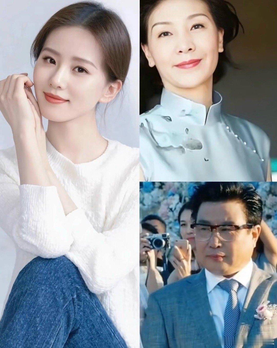 遗传是一门学问，有的明星真的得了基因彩票！肖战刘亦菲王鹤棣陈晓陈飞宇刘诗