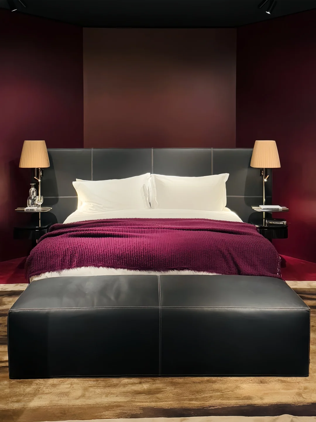 Cassina | 低调奢华⚫️永恒优雅的卧室C位