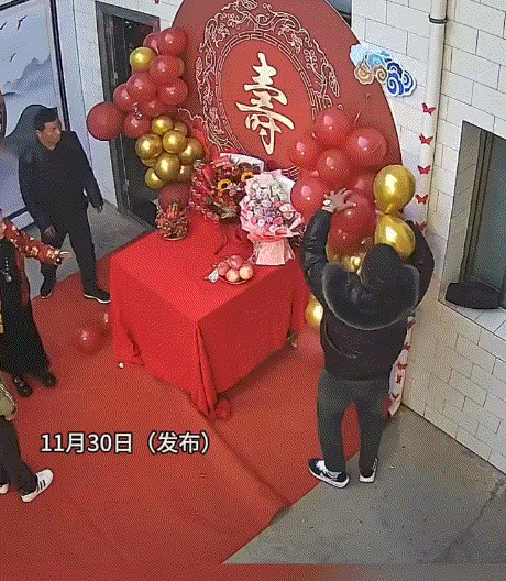 这就是命啊！陕西一老人72岁大寿，亲朋好友都赶来贺寿，结果，老人却在生日当天去世