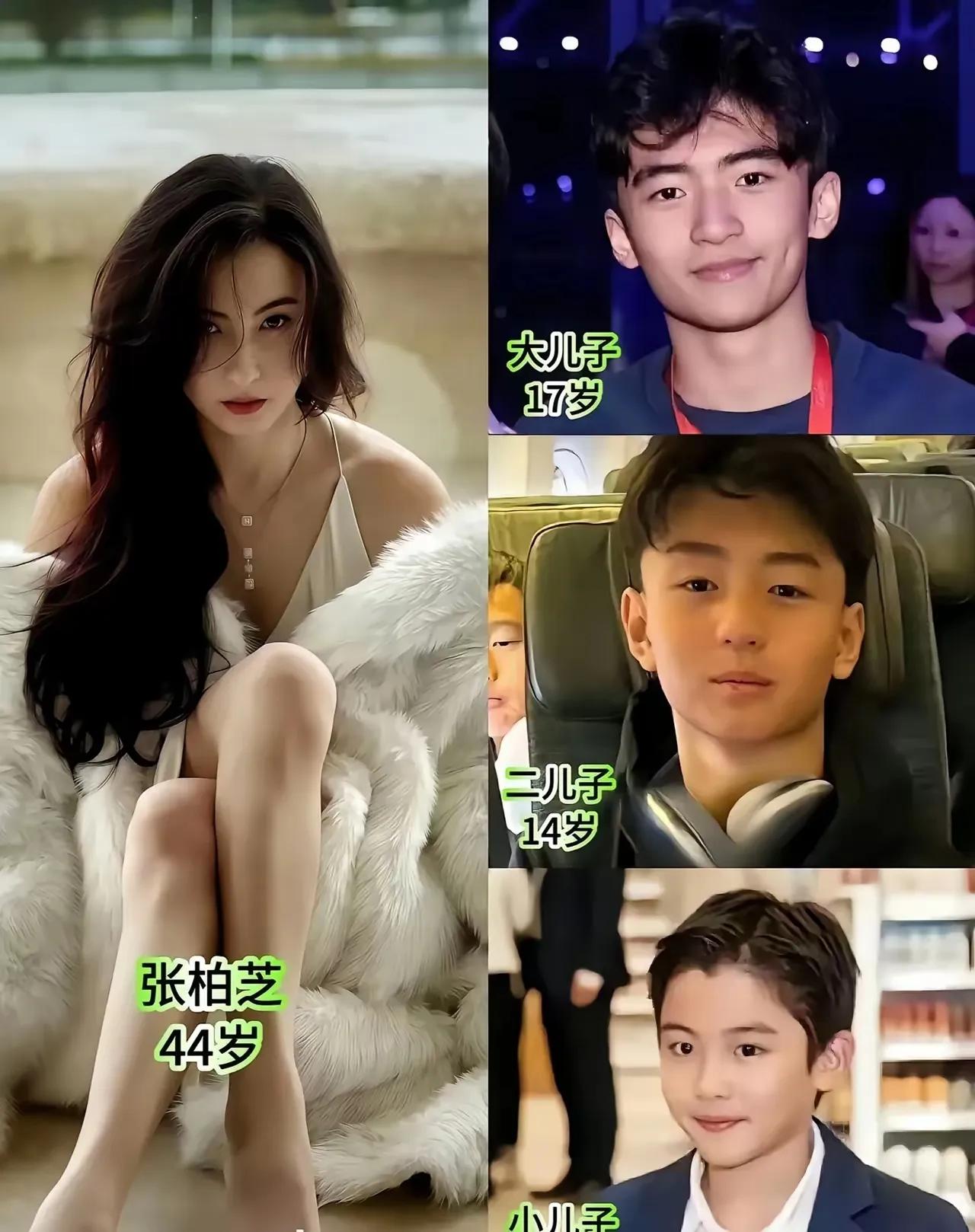 张柏芝在无美颜无滤镜的年代，自然美貌被称为亚洲第一神颜，美得毫无瑕疵，美得让任何
