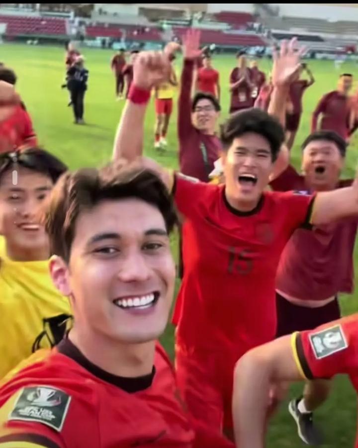 u23国足赢了，韩媒罕见投来羡慕目光，他们惊呼：中国门将神了！中国队简直把防守做