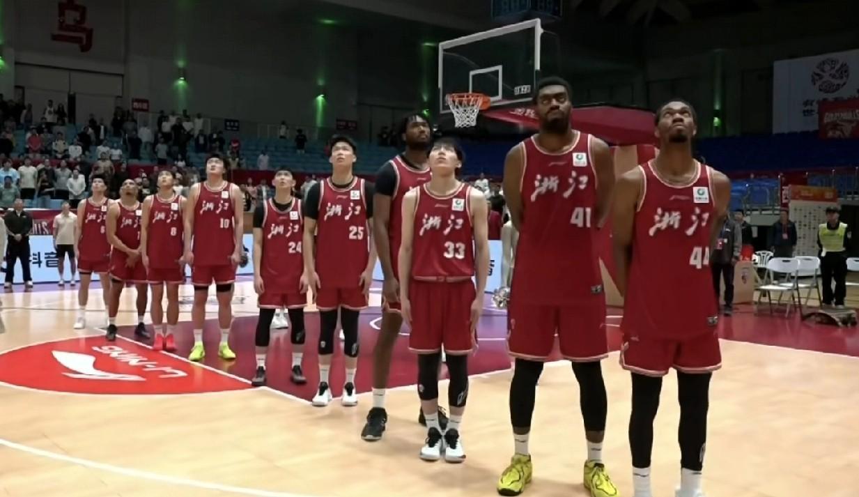 CBA常规赛浙江稠州金租96-84天津先行者浙江全队球员点评+评分(满分10分)