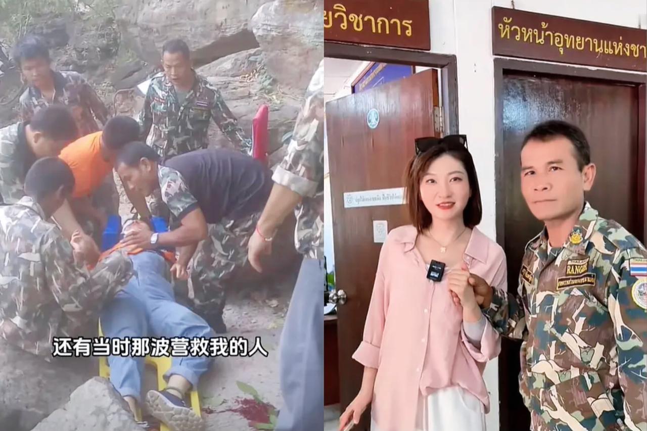 谁看了不眼眶发热啊！这双手，可是当年从鬼门关把王暖暖拉回来的力量！五年