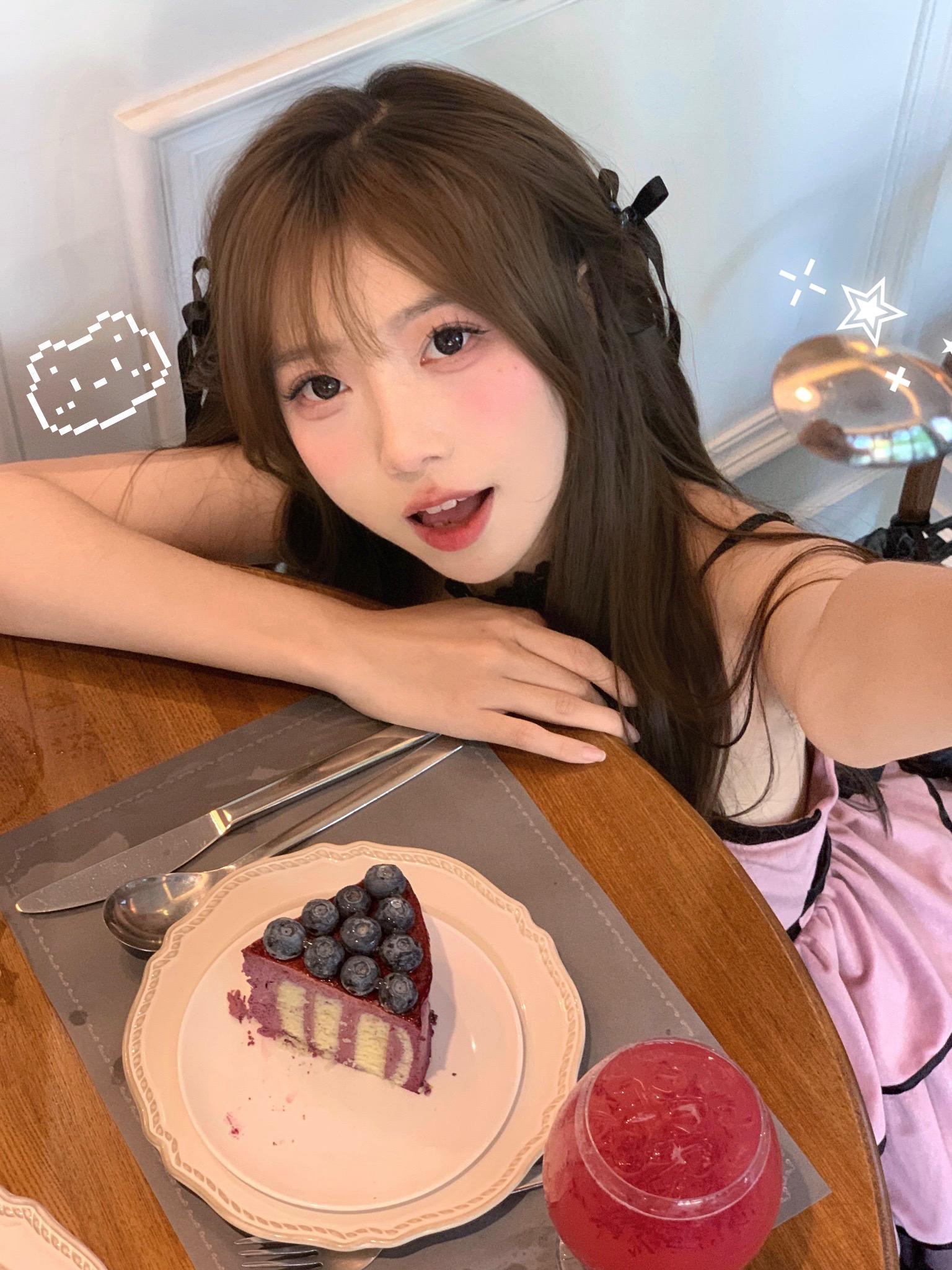 长的乖 当然是为了方便做坏事。⸝⸝๑ ̫ ๑⸝⸝
