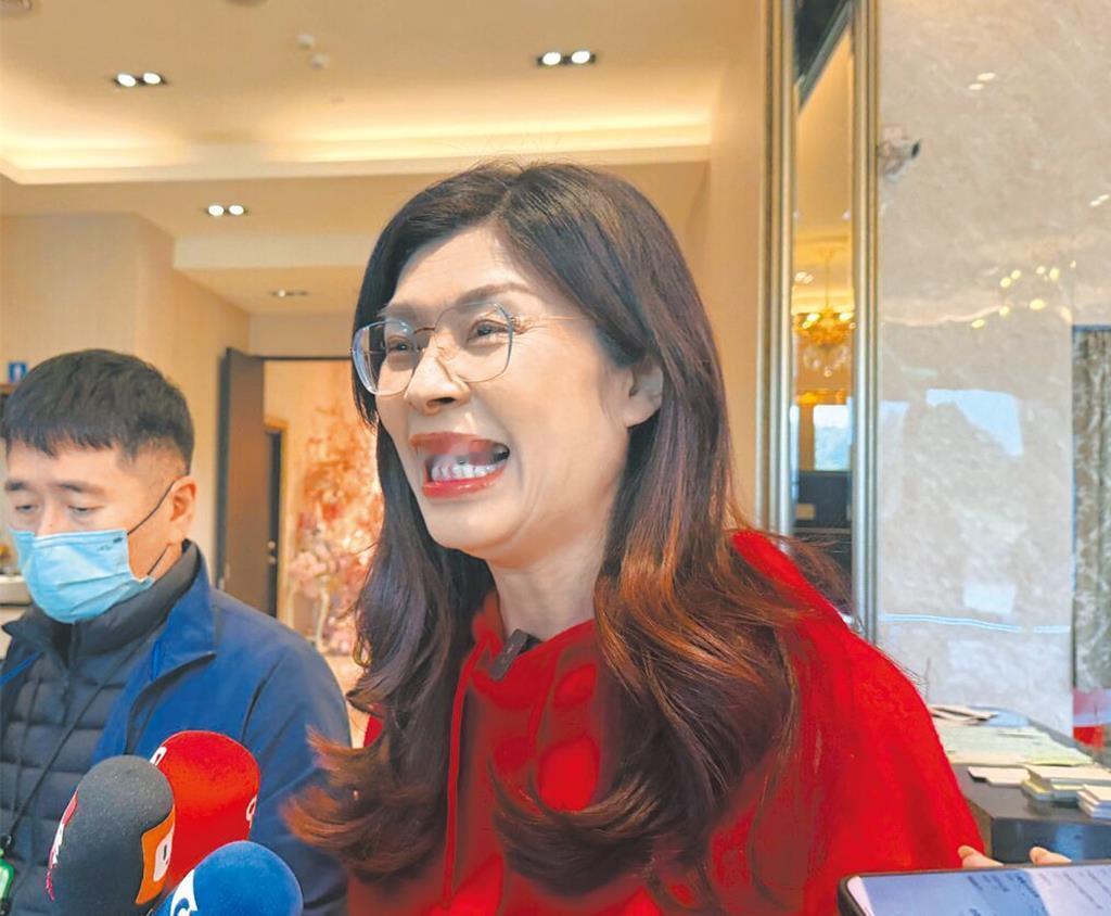 基层担忧访陆会影响地方选情？郑丽文自信回应：是大加分！2026年1月19日，