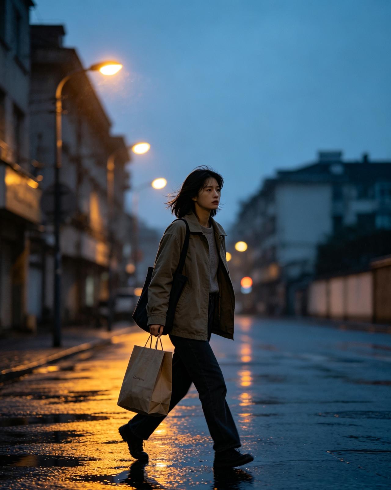 一段非常有道理的话：“你去看一个女人，如果她做什么都很利索，做什么都很快，走路特