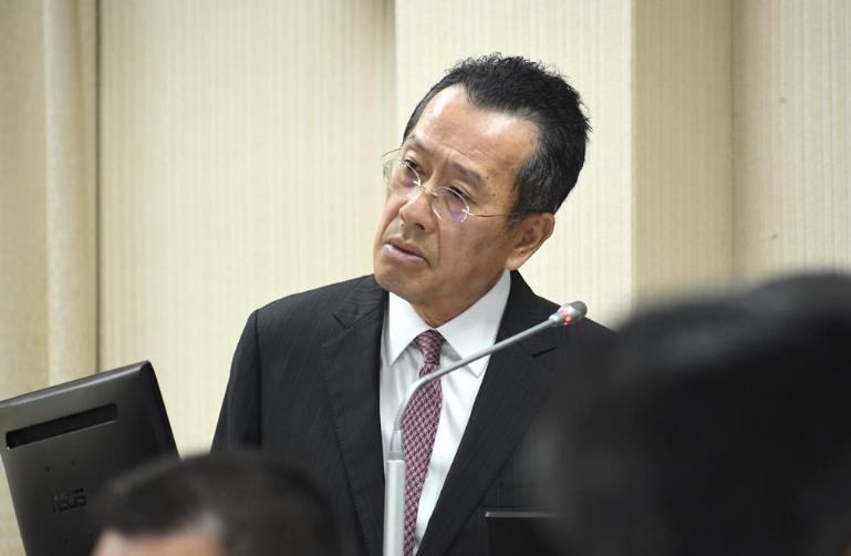 台“国防部长”顾立雄正式宣布了！ 1月24日，针对美国参议员盖耶哥窜台，台湾