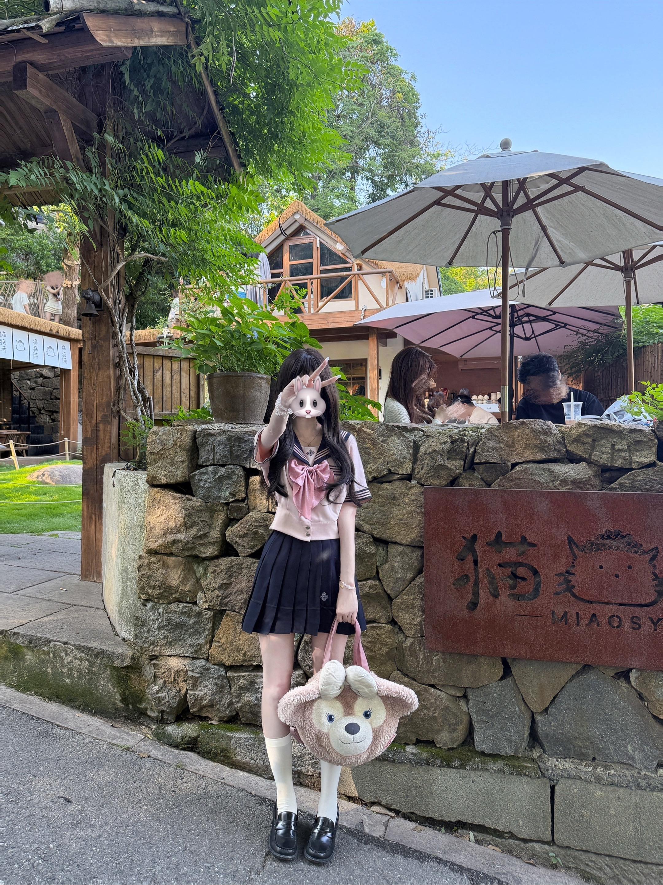 猫猫寺^•ω<^ ੭🐈🐾₊⁺☆