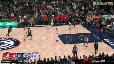 杨瀚森4分钟2+1，早去发展联盟练级吧。换了教练仍是一样，首节7分钟左右上场打