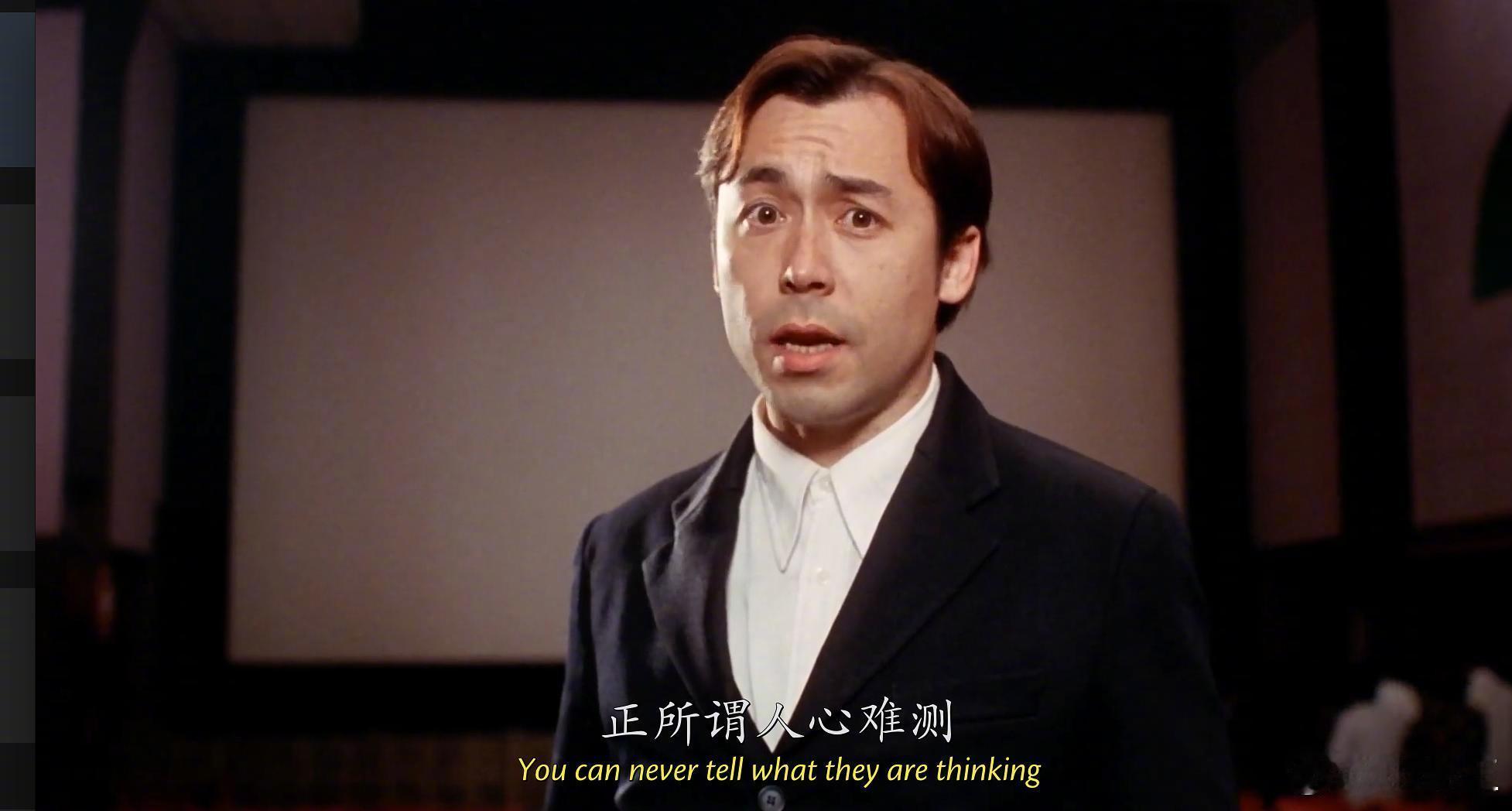 #雷宇扬去世#90年后期代港产鬼片的标志性人物，没有他，谈港产鬼片就是不完整的。代表作《阴阳路》系列