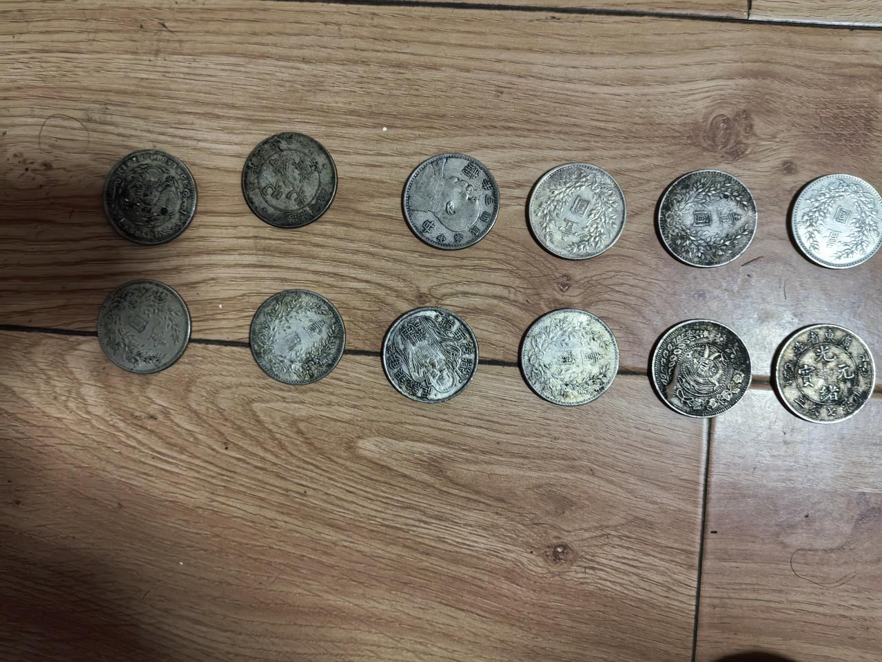 袁大头银元存世量一直是大家关心的话题。官方档案显示，1914-1940年代不