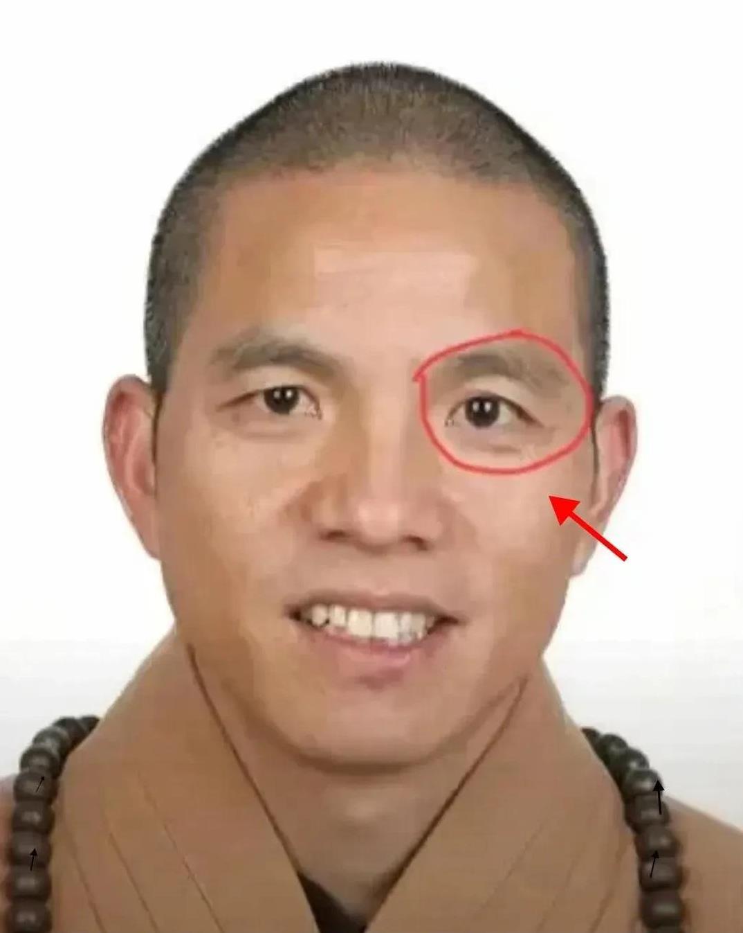 现在全网压力最大的，就是印乐法师了吧，从他的蛇眼就可以看出来，他可能并没有那么