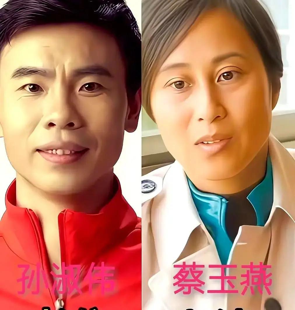 别信什么下嫁。广东跳水队总教练孙淑伟，被一个“拖累”他的女人，稳稳托了18年。