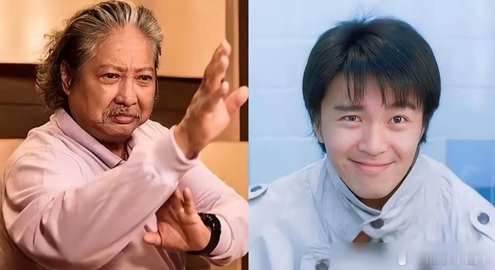 洪金宝拍《功夫》被周星驰炒鱿鱼，20年后他终于不再嘴硬了。记者问他对周星驰什么
