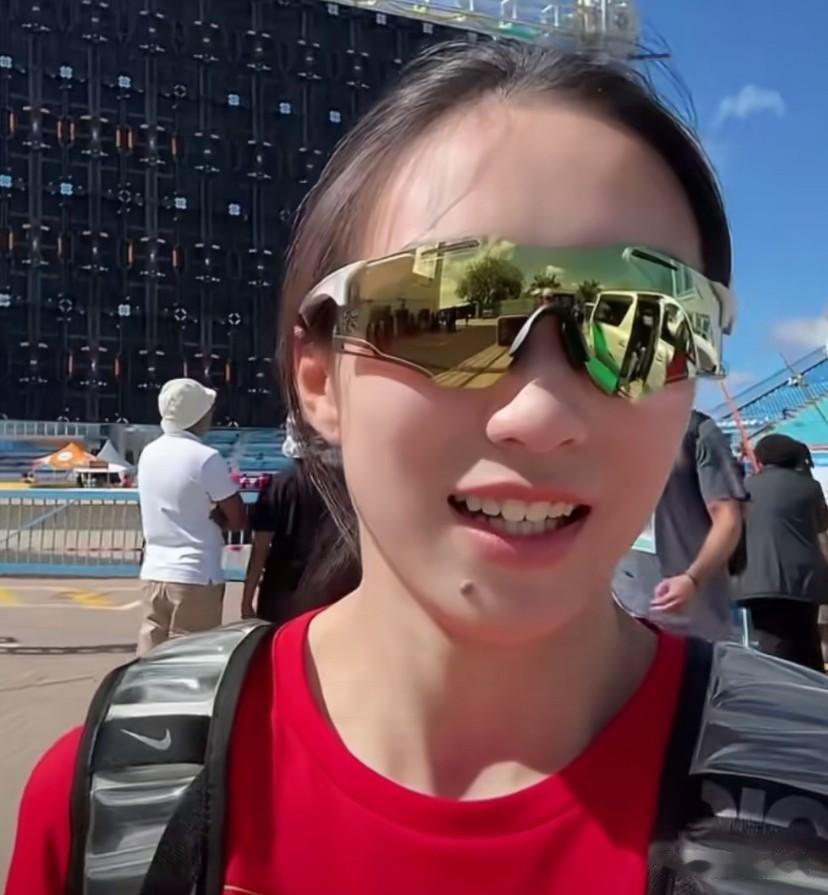 小孩姐陈妤颉说：我一直没有顶尖名校情结，觉得可能一定要上全球最好、全国最好的学校