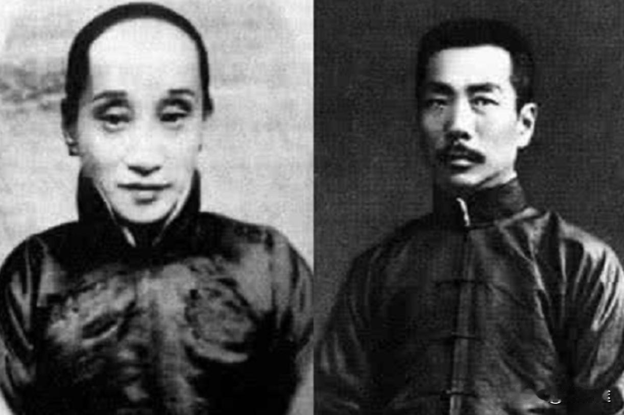 1909年，鲁迅对原配朱安说：“日本有一种小吃很好吃。”话音未落，朱安忙说：“是