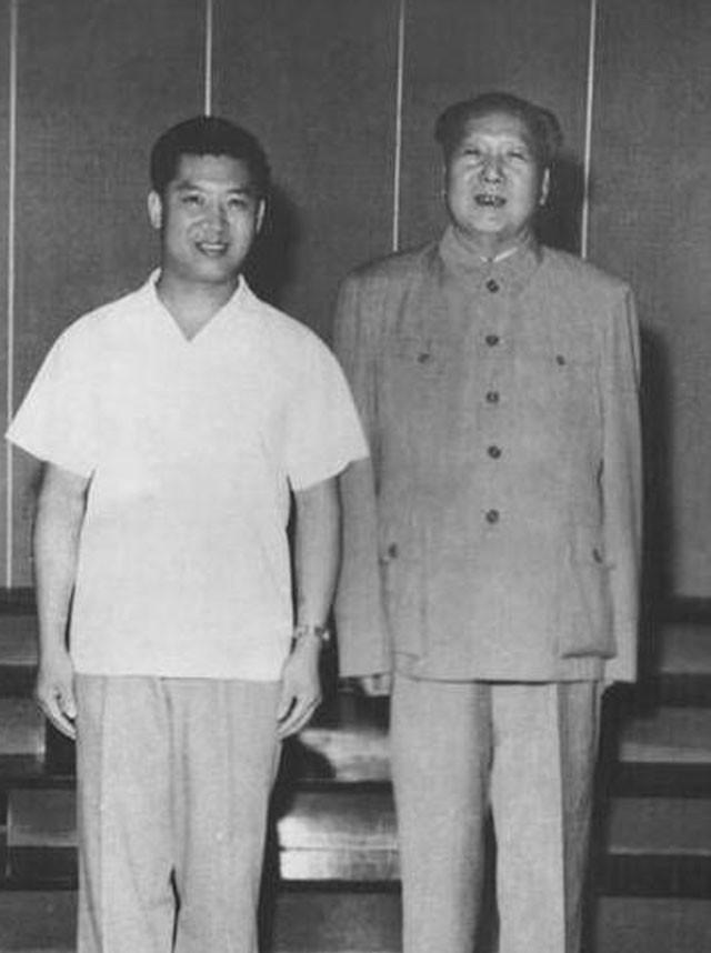 于存为毛泽东做饭11年，1971年毛泽东亲自安排：你去给美国人做饭原标于存为毛