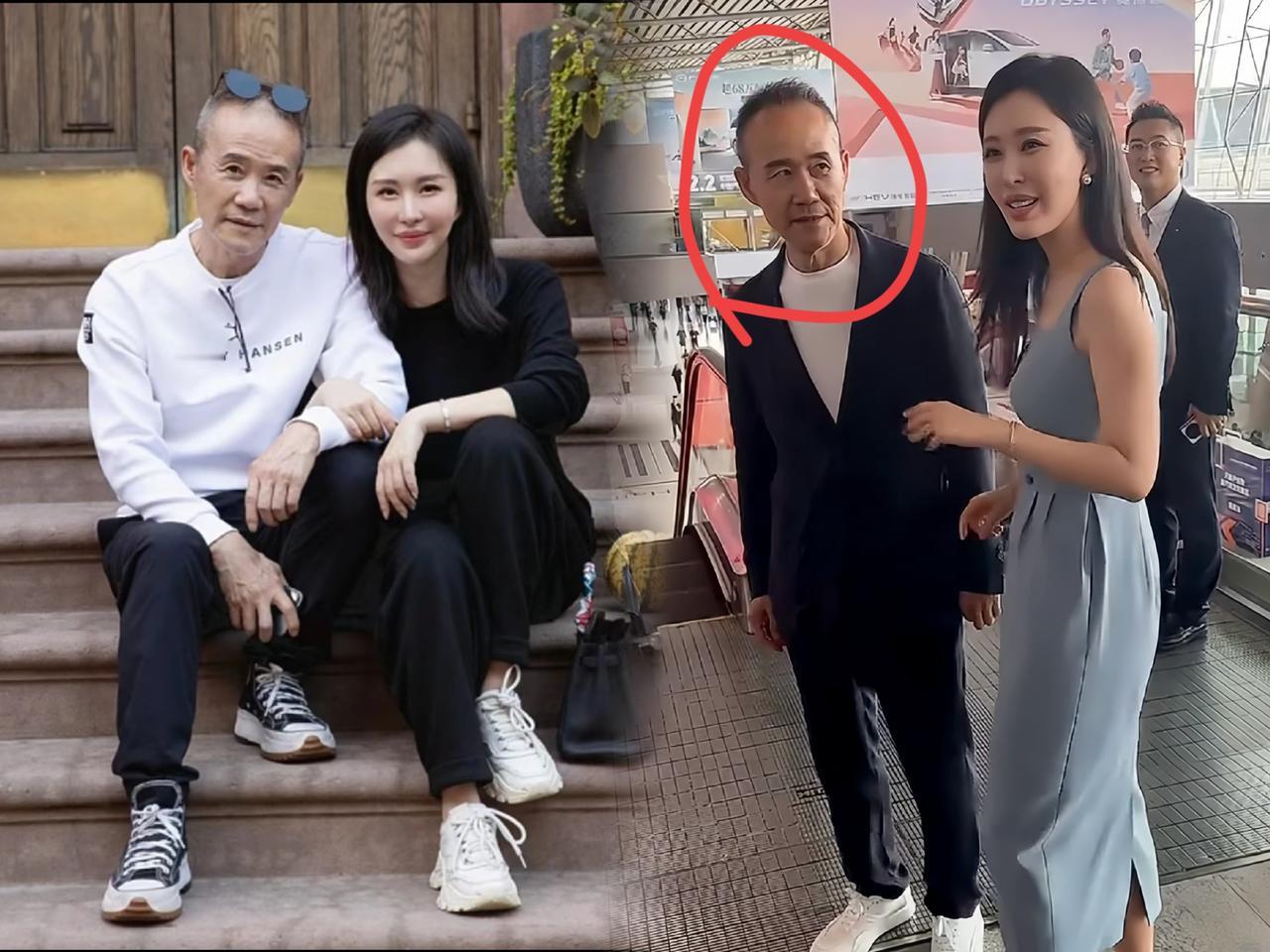 感觉王石现在安全感全无啊！曾经和田朴珺立下“不好色”“不贪财”的人设，如今