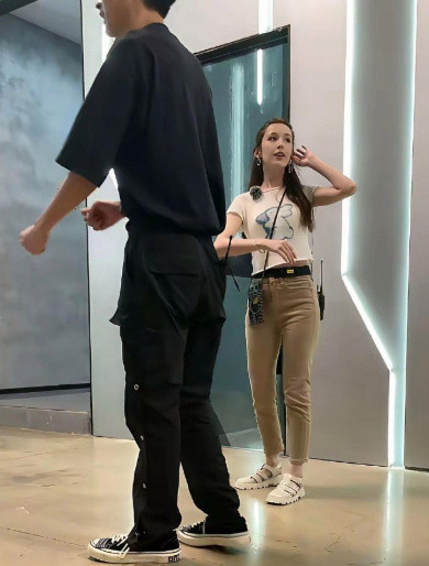 哈尼克孜，这么小一只吗？​​​