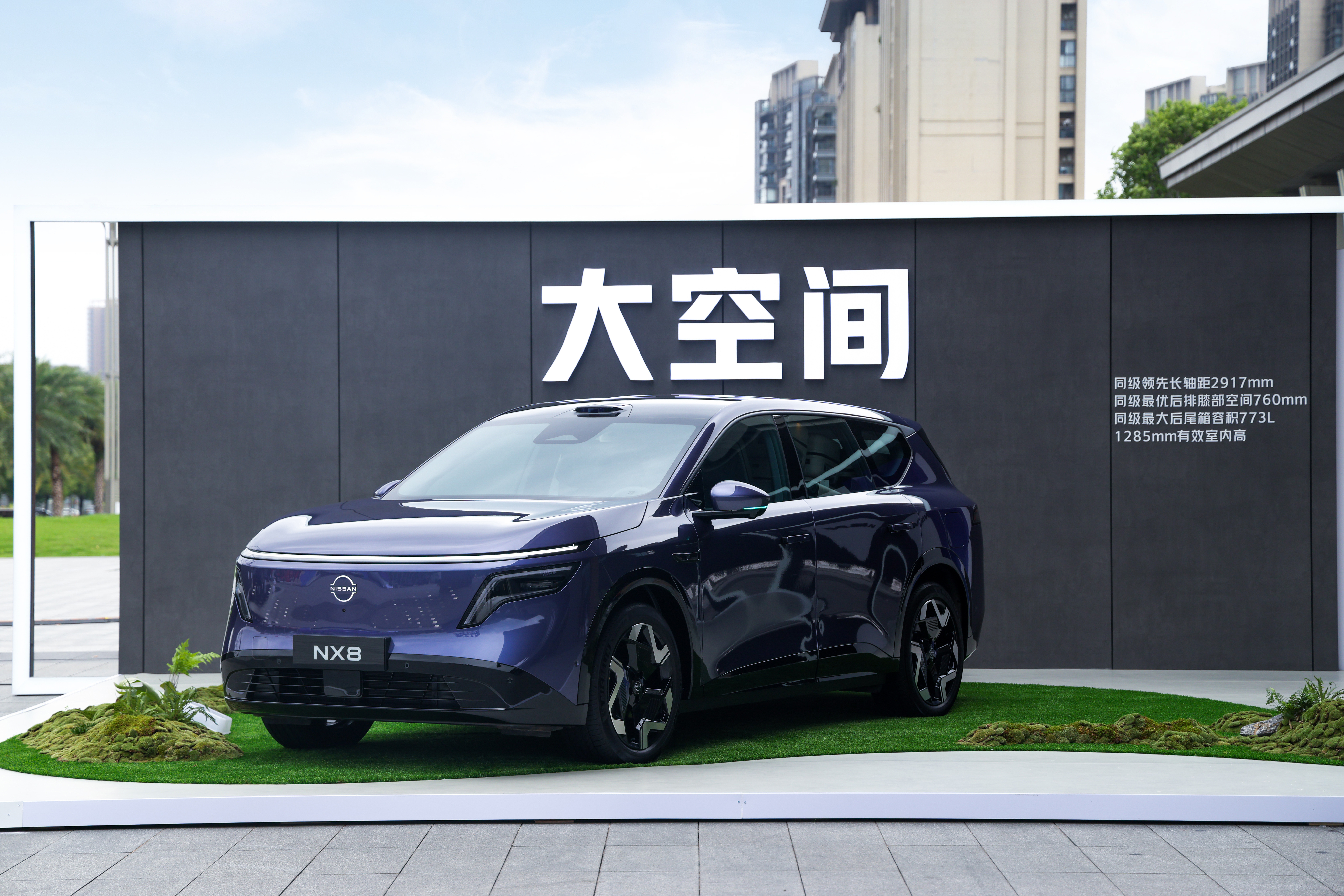 大大大五座NX8售14.99万起太狠了，大家注意，增程入门的150Pro和纯电的