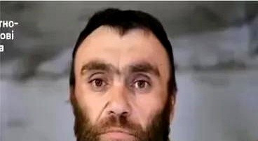 俄军士兵被俘，长相奇特引人注目这老哥被抓了！乌克兰特种部