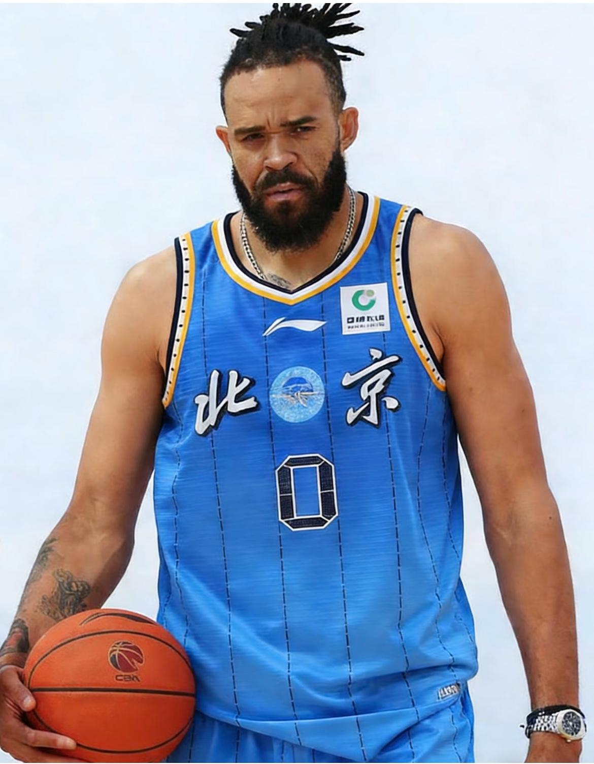 福建VS北京这球，看得我心梗！许利民最后为啥要换麦基？真的