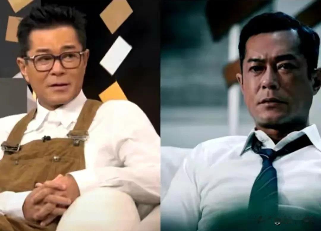 古天乐自曝有“轻度失忆”，这事有点意思。说白了，他的大脑像个智能存储器：拍戏时，