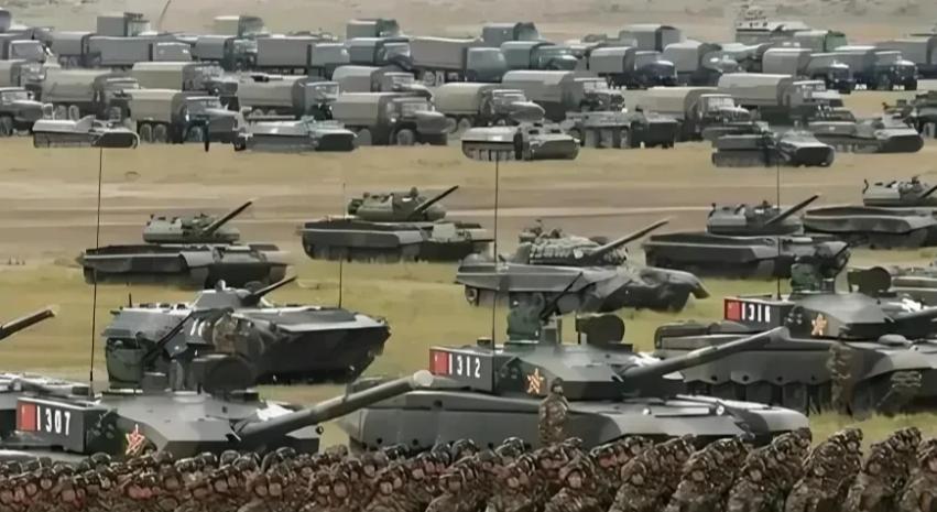 为什么日本菲律宾敢连续挑衅我国？答案只有一个！这事儿得从根儿上捋。咱们中国人