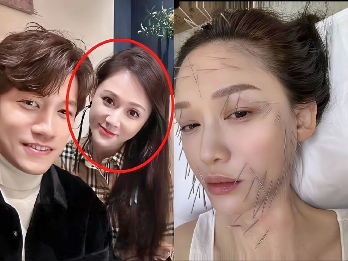 老天奶，现在才发现，陈乔恩竟然是真正的狠人。以前只知道陈乔恩结婚不生娃，没想