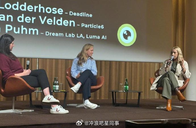 经纪公司与AI演员签约据外媒，演员兼制片人Eline透露其AI制作工作室推出了