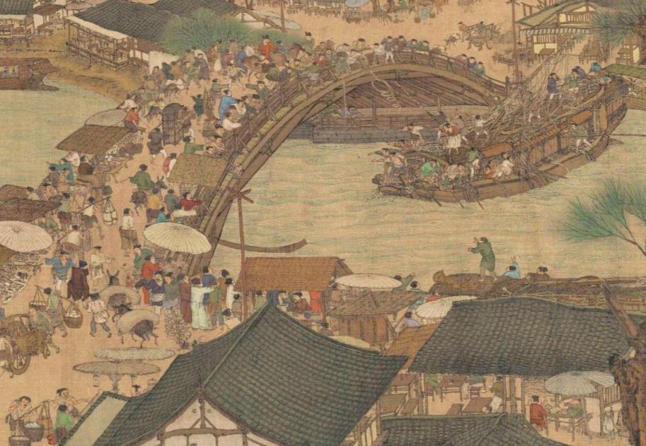 大宋那么有钱，为何活成了“人傻钱多”？如果搞一次“穿越最想去哪”的投票，宋朝应该