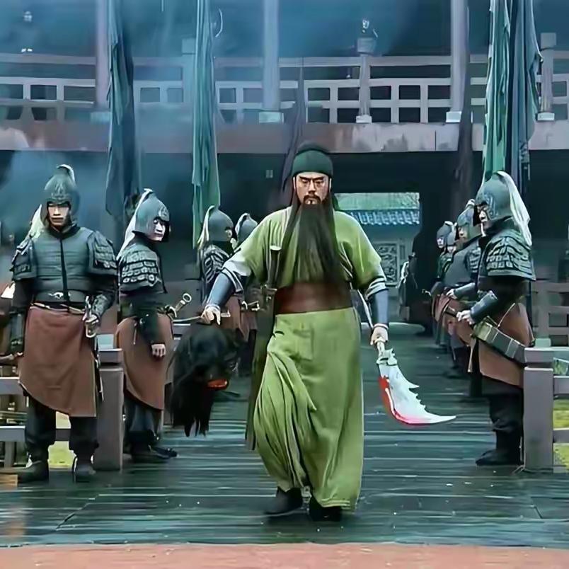 庞德被关羽斩杀后，马超才恍然大悟蜀汉是个狼窝，刘备不会重用他…世人都觉得马