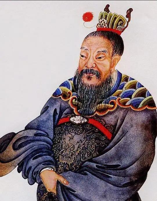 汉文帝：天下一年判决案件多少？周勃：臣不知。汉文帝：全国一年钱粮收支多少？