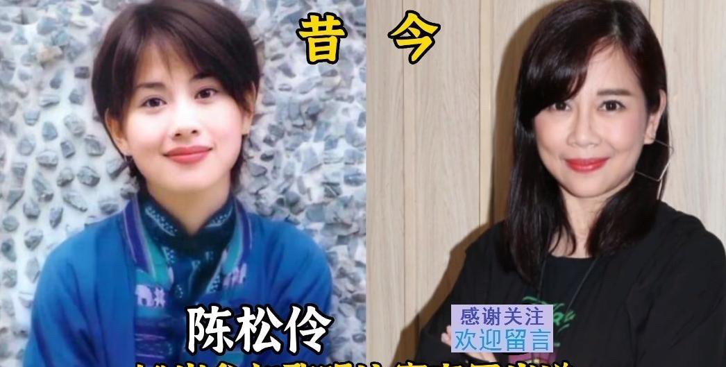 万绮雯的亚洲小姐亚军，陈炜的亚姐冠军，袁洁莹的短发女神称号……这些女星起点辉煌，