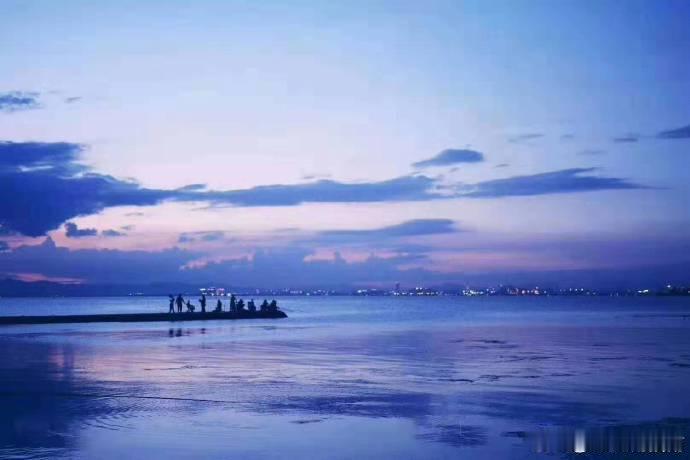 大美滇池[比心]云南旅行​​​