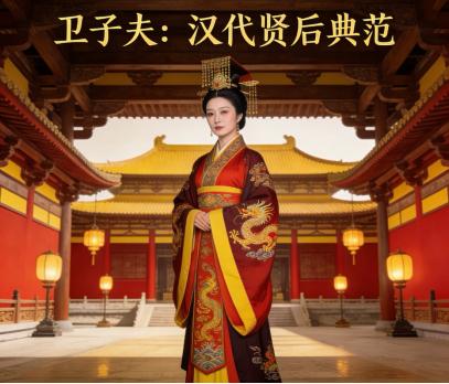 要说西汉王朝让人印象深刻的王后，我觉得非卫子夫莫属。卫子夫的一生传奇，相信每个人