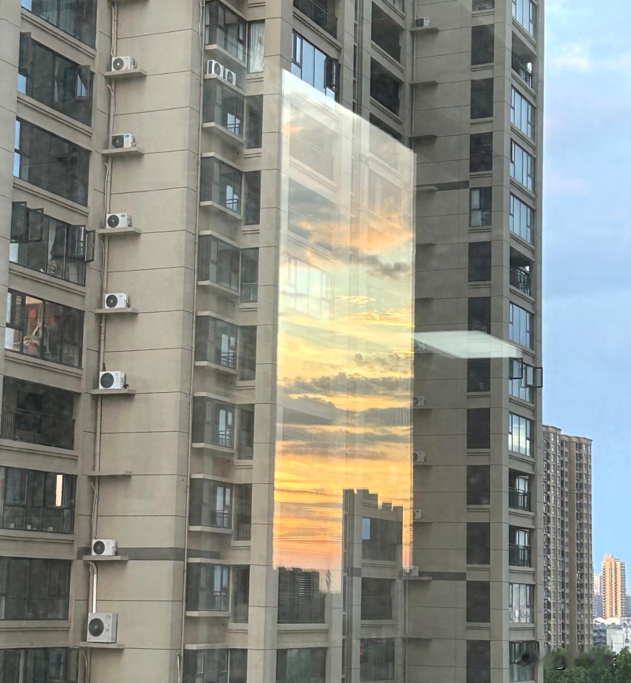 这算不算最美的倒影？