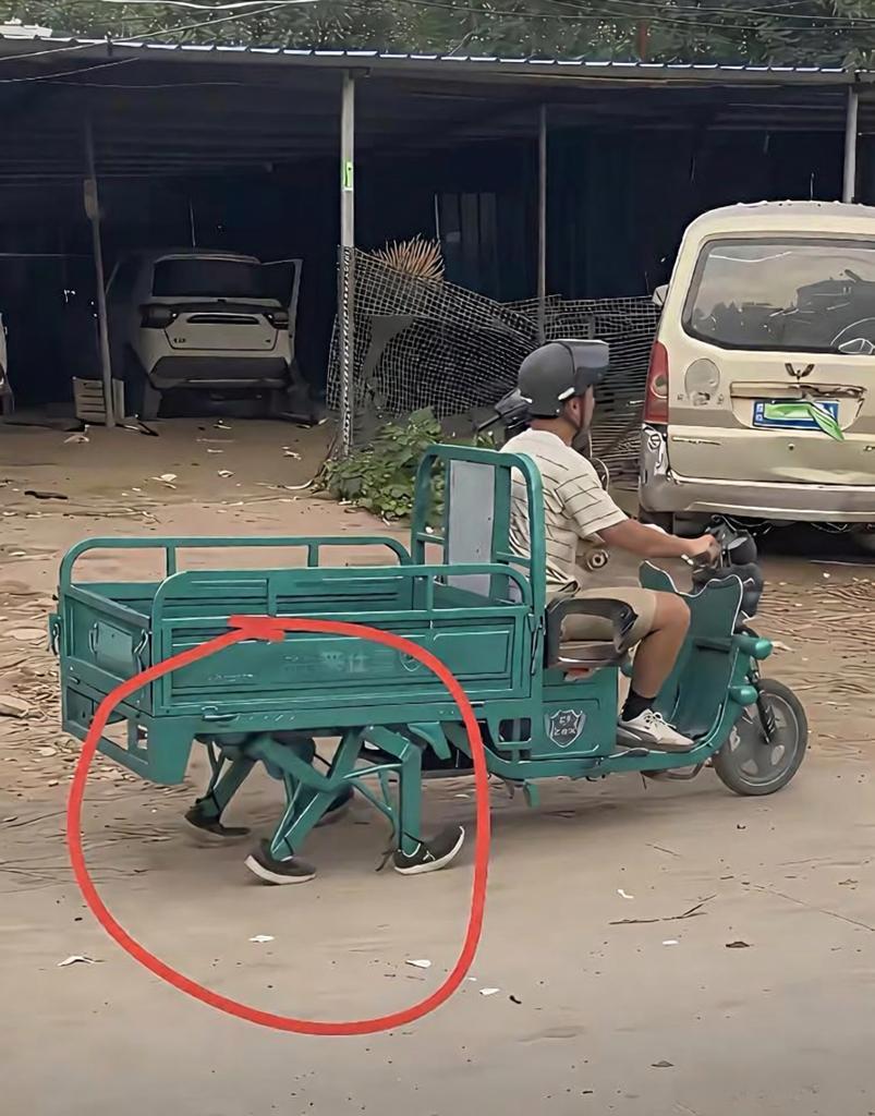 这自己设计的啊