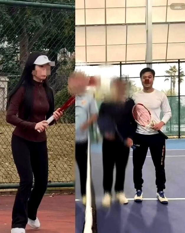 网球圈那事看得我直发毛。就像看着平时挺和睦的街坊两口子，突然就家破人亡了。我总