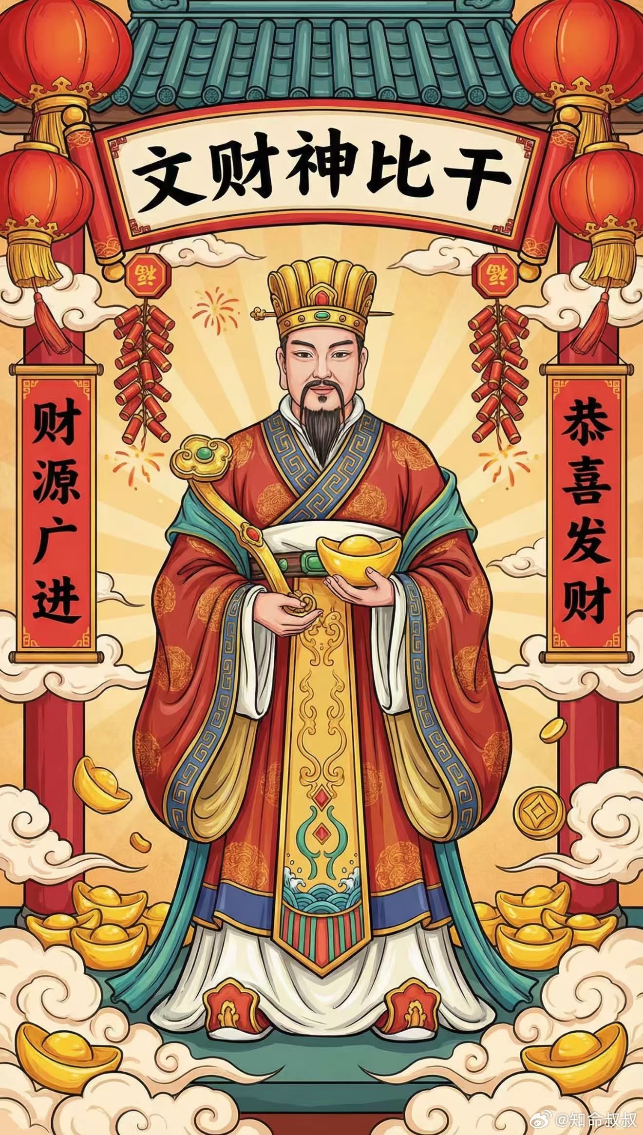 财神到，福运生财吉气入户，财星临门。愿整年财运旺盛稳定，机遇不请自来。经营顺风顺